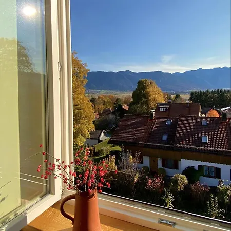 Schellenwies In Murnau Apartment Murnau am Staffelsee