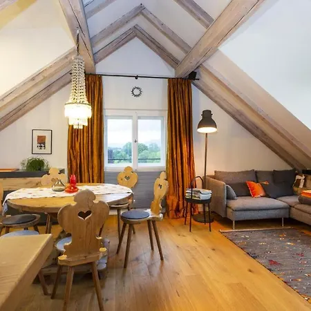 Apartment Schellenwies In Murnau