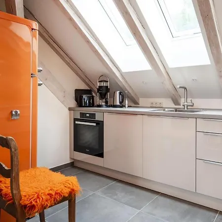 Apartment Schellenwies In Murnau *