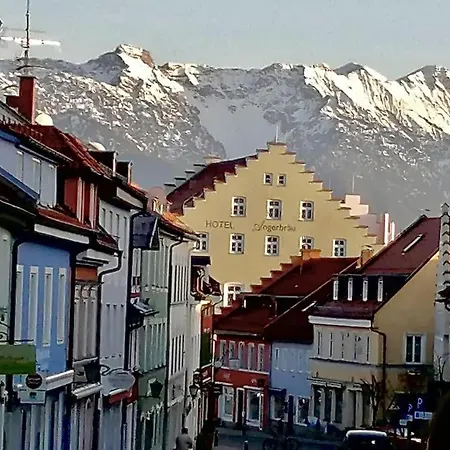 Schellenwies In Murnau Apartment *