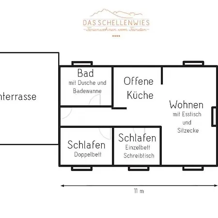 Apartment Schellenwies In Murnau