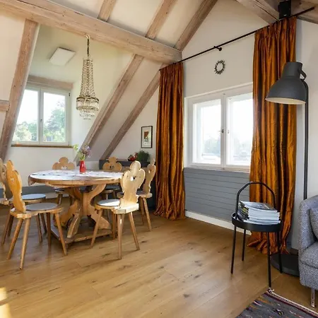 Schellenwies In Murnau Apartment *