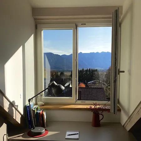 Apartment Schellenwies In Murnau Murnau am Staffelsee