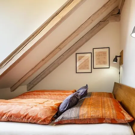 Schellenwies In Murnau Apartment *